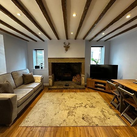 Whitebrook Cottage Mellor  Bagian luar foto