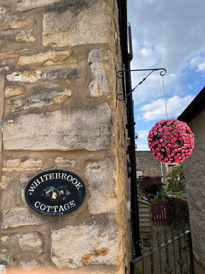 Whitebrook Cottage Mellor  Bagian luar foto