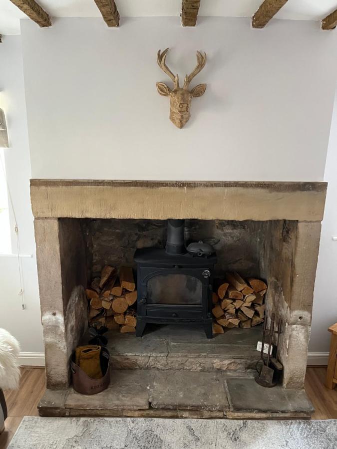 Whitebrook Cottage Mellor  Bagian luar foto