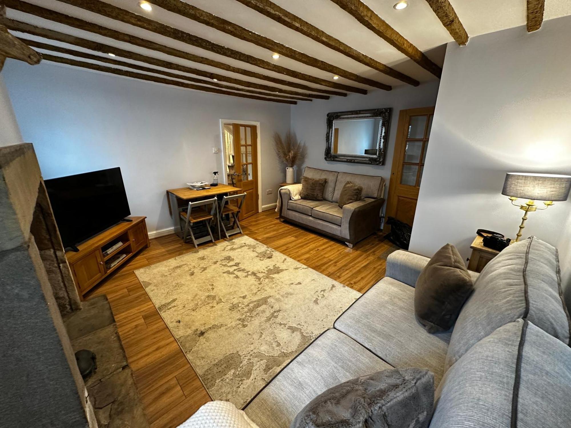 Whitebrook Cottage Mellor  Bagian luar foto