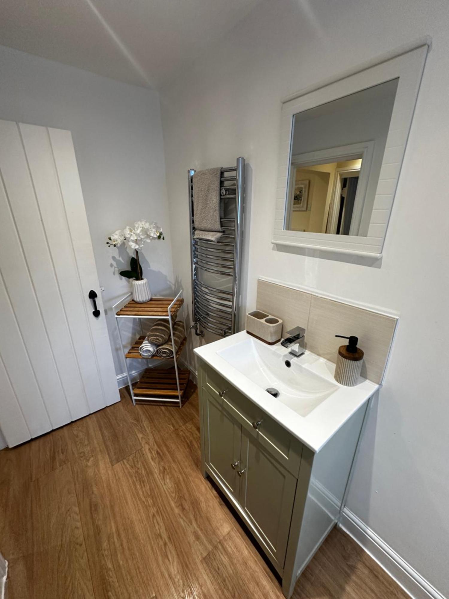 Whitebrook Cottage Mellor  Bagian luar foto
