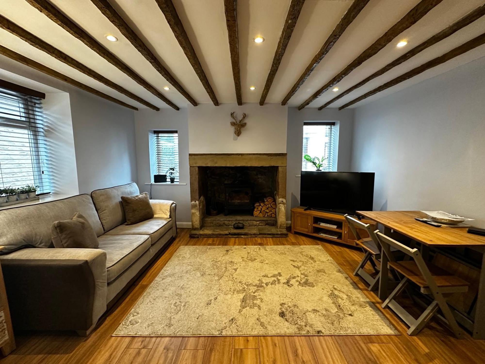 Whitebrook Cottage Mellor  Bagian luar foto