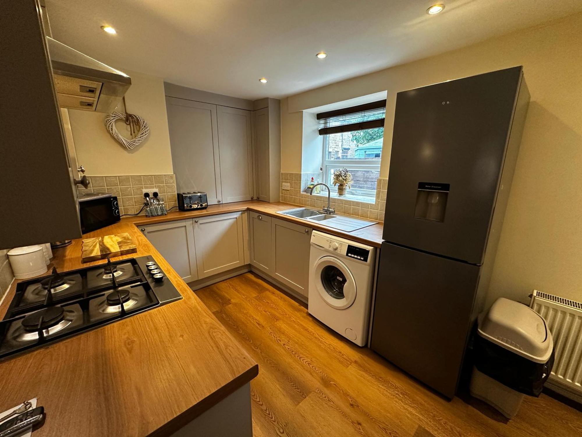 Whitebrook Cottage Mellor  Bagian luar foto