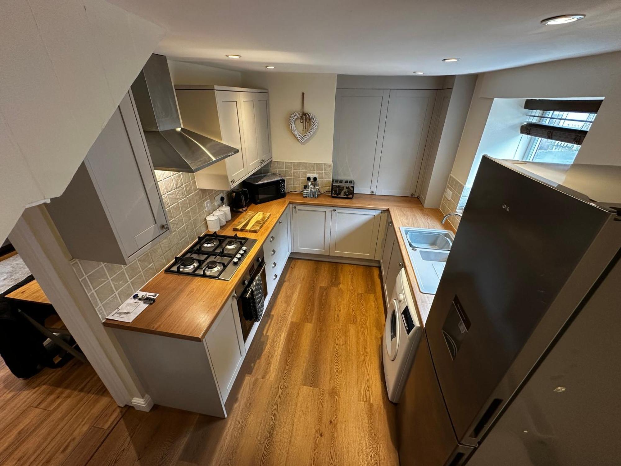 Whitebrook Cottage Mellor  Bagian luar foto