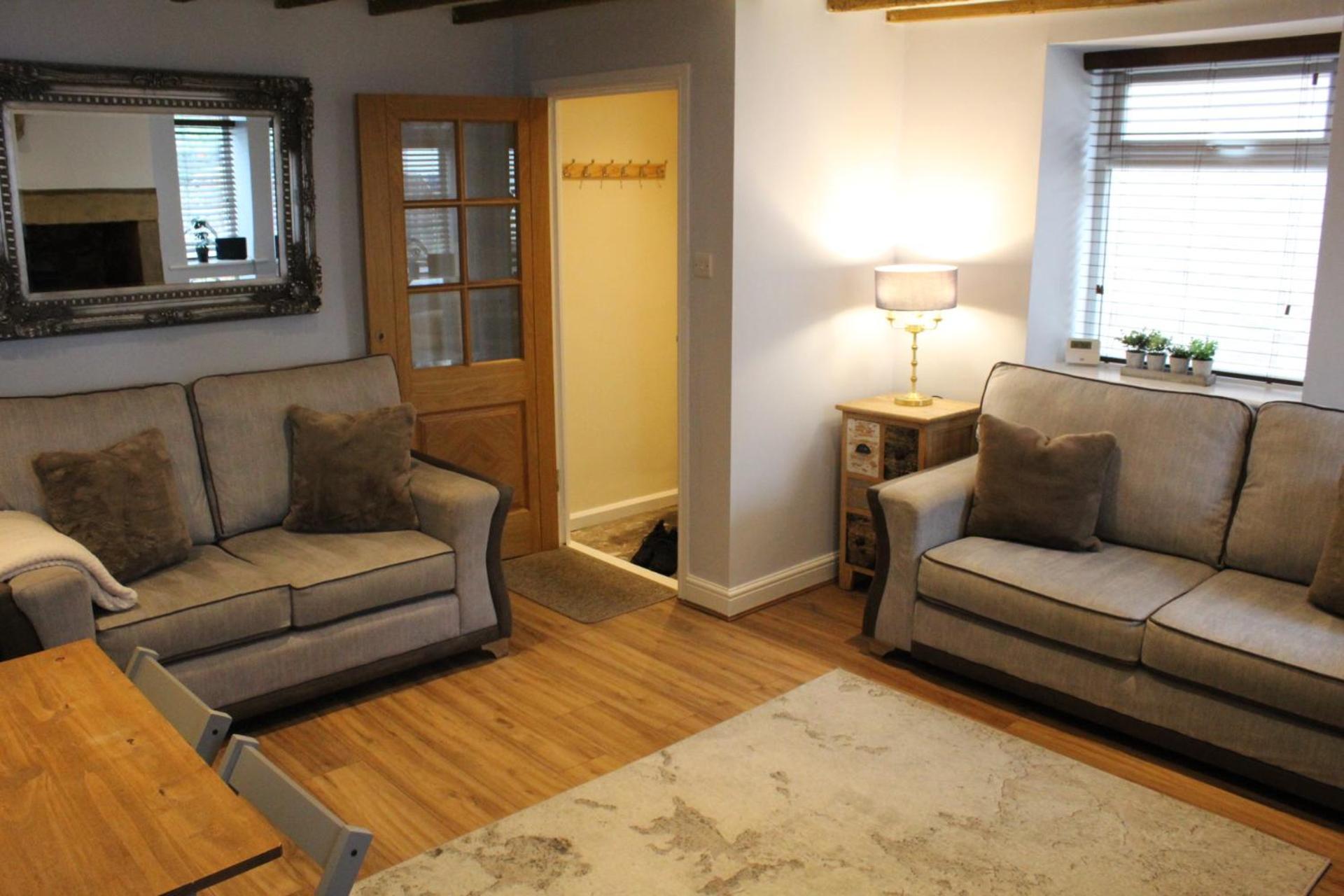 Whitebrook Cottage Mellor  Bagian luar foto